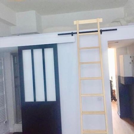 Apartmán A 300 Metres De Paris 13, Superbe Deux Pieces Neuf Ivry-sur-Seine Exteriér fotografie