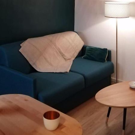 Apartmán A 300 Metres De Paris 13, Superbe Deux Pieces Neuf Ivry-sur-Seine Exteriér fotografie